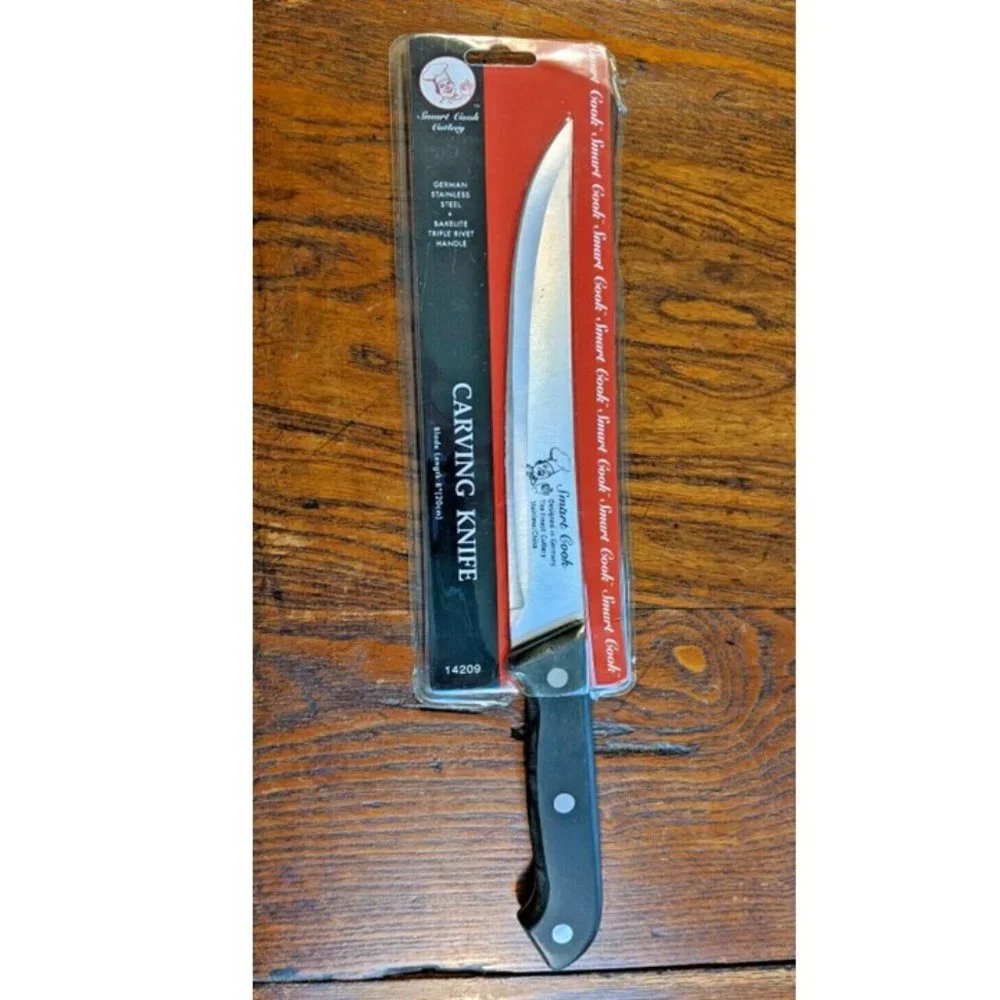 Carving Knife 8